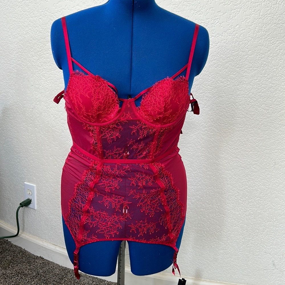 VS corset